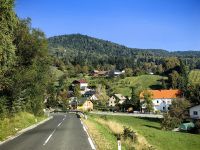 Unterwegs in Nordslowenien