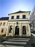 Die älteste Apotheke in Zagreb