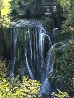 Wasserfall bei Rastoke