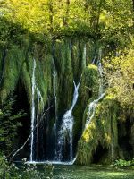 Magische Natur in Plitvice