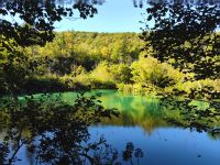Herbststimmung in Plitvice