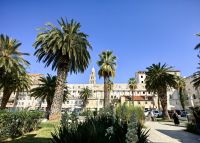 Diokletianspalast, Split