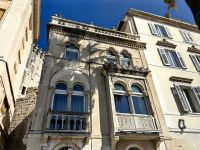 Venezianische Fassaden in der Altstadt von Split