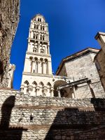 Turm der Kathedrale von Split