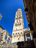 Turm der Kathedrale von Split