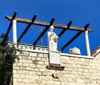 In Splits Altstadt unterwegs