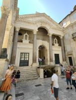 Diokletianspalast, Split
