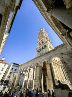 Kathedrale von Split