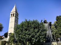 Grgur Ninski in Split