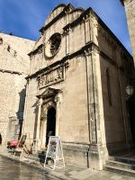 Sankt Saviour Kirche von Dubrovnik