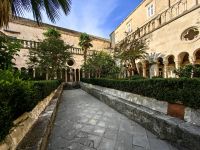 Im Franziskanerkloster von Dubrovnik