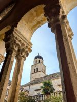 Klostergarten Dubrovnik