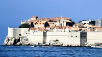 Blick auf Dubrovnik