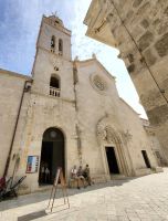 San Marco Kirche in Korcula