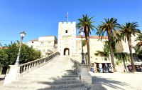 Korcula Eingang zur Altstadt