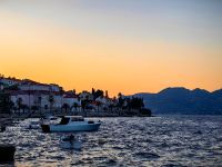 Abends in Korcula