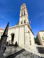 Die Kathedrale von Trogir