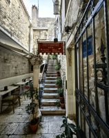 Verwinkelte Altstadt von Trogir