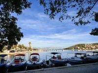 Vor den Altstadttoren von Trogir