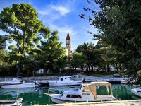 Blick auf Trogir