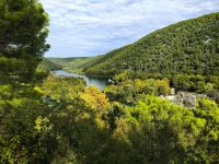 Herbststimmung in Krka
