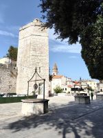 Brunnen in Zadar