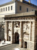 Venezianisches Tor in Zadar