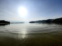 Morgendliche Stimmung auf der Insel Rab