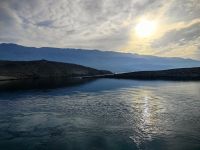 Abschied von der Insel Rab