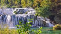 Krka Wasserfälle (Foto vom Gast) 