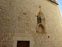 Šibenik: Kapelle der hl. Barbara