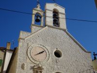 Šibenik: Kapelle der hl. Barbara