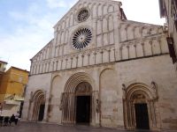 Zadar: Marienkirche
