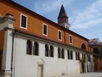 Zadar: Kirche des hl. Simon