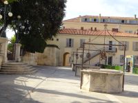 Zadar: 5 Brunnenplatz