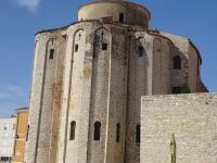 Zadar: Donatuskirche