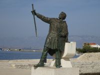 Nin: Fürst Branimir