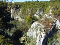 Nationalpark Plitwitzer Seen: Rundgang