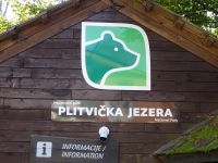 Nationalpark Plitwitzer Seen: Rundgang