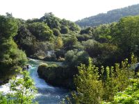 Rundgang: Krka Nationalpark
