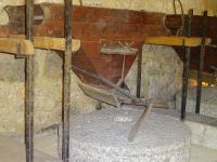 Krka Nationalpark: Mühle