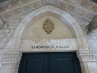 Trogir: Nikolai-Kloster