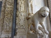 Trogir: Kathedrale St. Laurentius