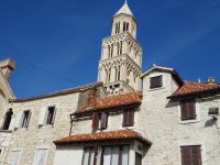 Split: Rundgang: Palast des Diokletian