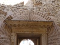 Split: Rundgang: Palast des Diokletian