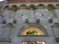 Split: Rundgang: Palast des Diokletian