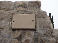 Cavtat: Rundgang: Stadtmauer