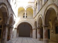 Dubrovnik: Rektorenpalast