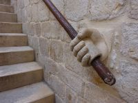 Dubrovnik: Rektorenpalast