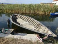 Bootsfahrt im Delta der Neretva
